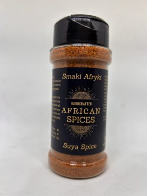 Afrykańska przyprawa SUYA  60g