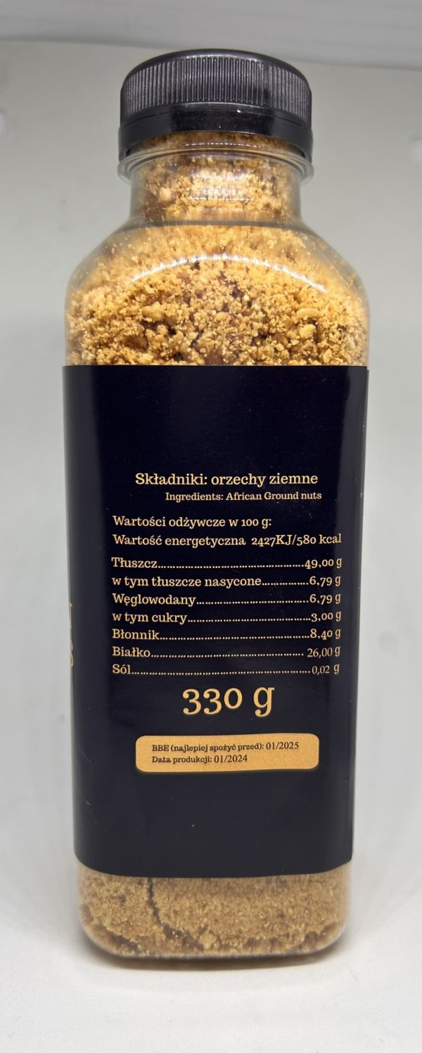 Kruszonka bez soli 330g - obrazek 2